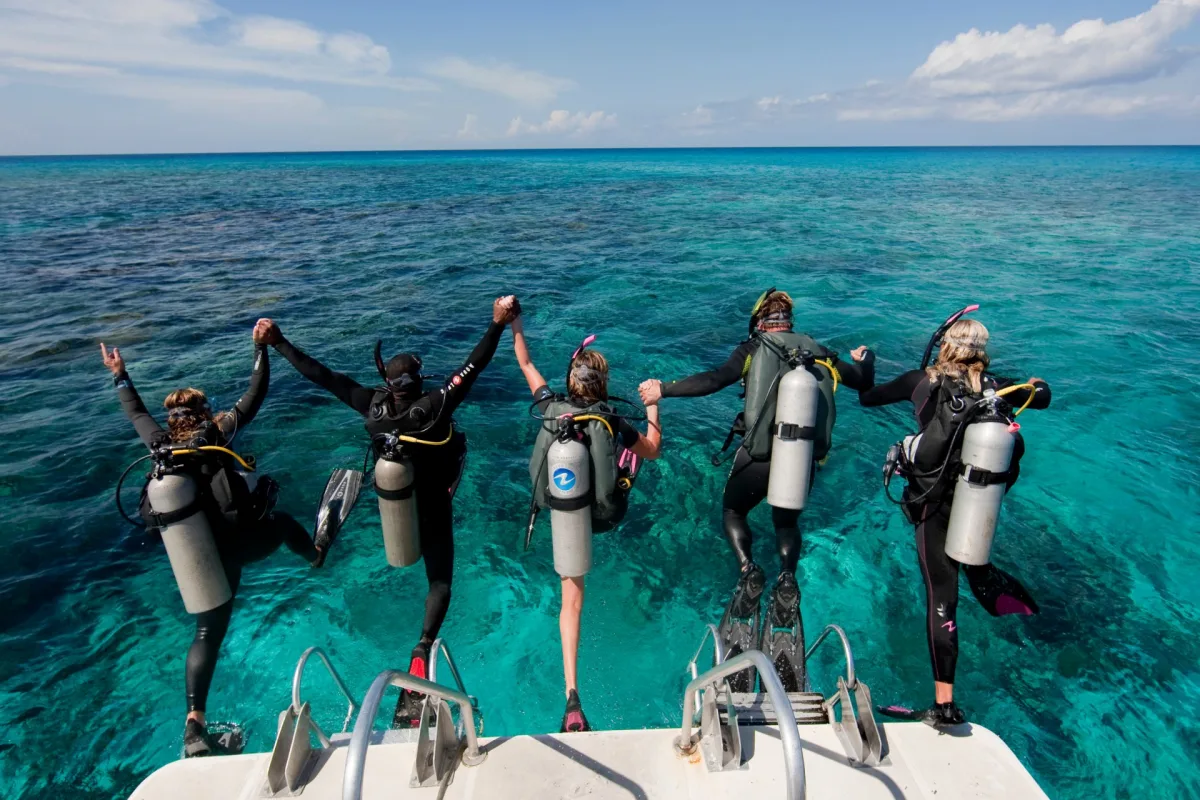Scuba Diving - 1